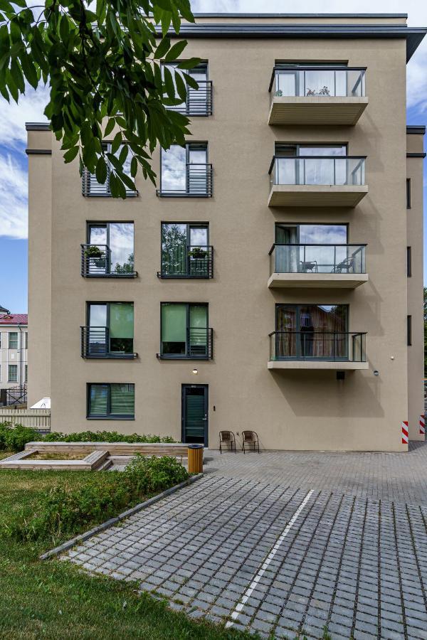 Apartments Near Old Town Tallinn Buitenkant foto