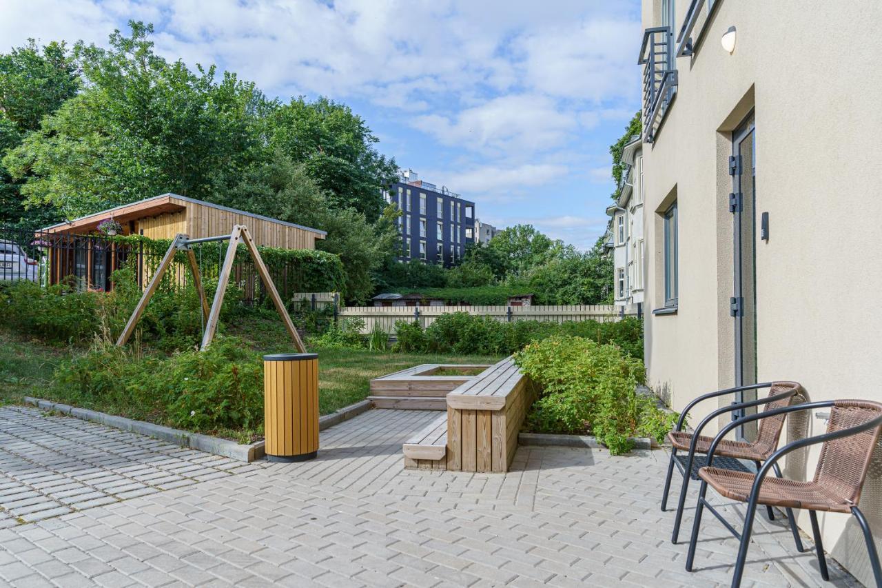 Apartments Near Old Town Tallinn Buitenkant foto