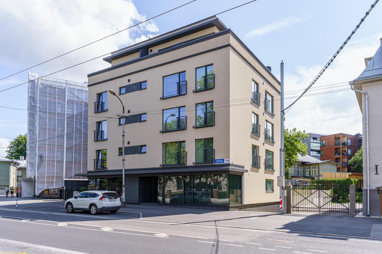 Apartments Near Old Town Tallinn Buitenkant foto